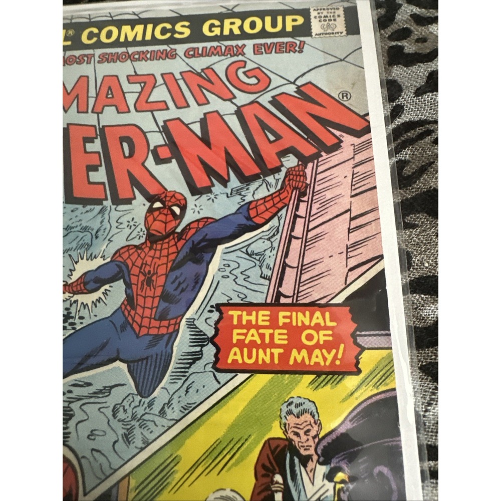 VTG The Amazing Spider-Man #195 Marvel Comics 1979 Origin Of Black Cat! - Picture 4 of 9